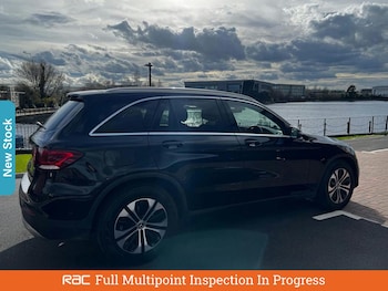 Used Mercedes-Benz GLC 2019 for sale - 75918427: Photo