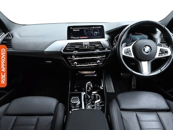 Used BMW X3 2021 for sale - 76088292: Photo