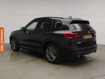 Used BMW X3 2021 for sale - 76088292: Photo