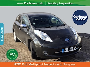2016 - 80kW Acenta 30kWh 5dr Auto