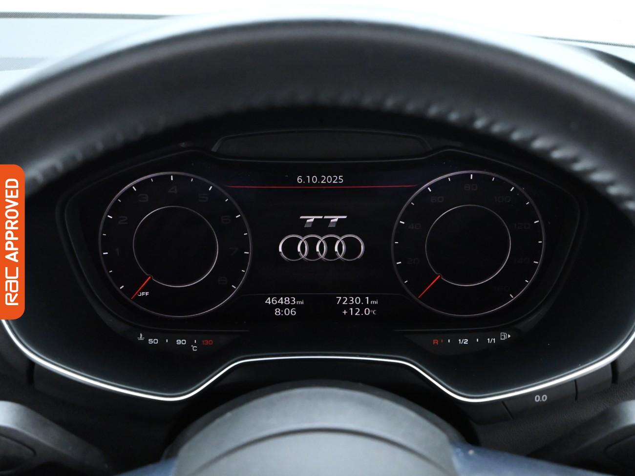 Used Audi TT 2016 for sale - 76346394: Photo 11