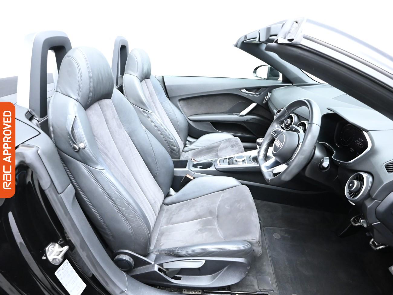 Used Audi TT 2016 for sale - 76346394: Photo 12