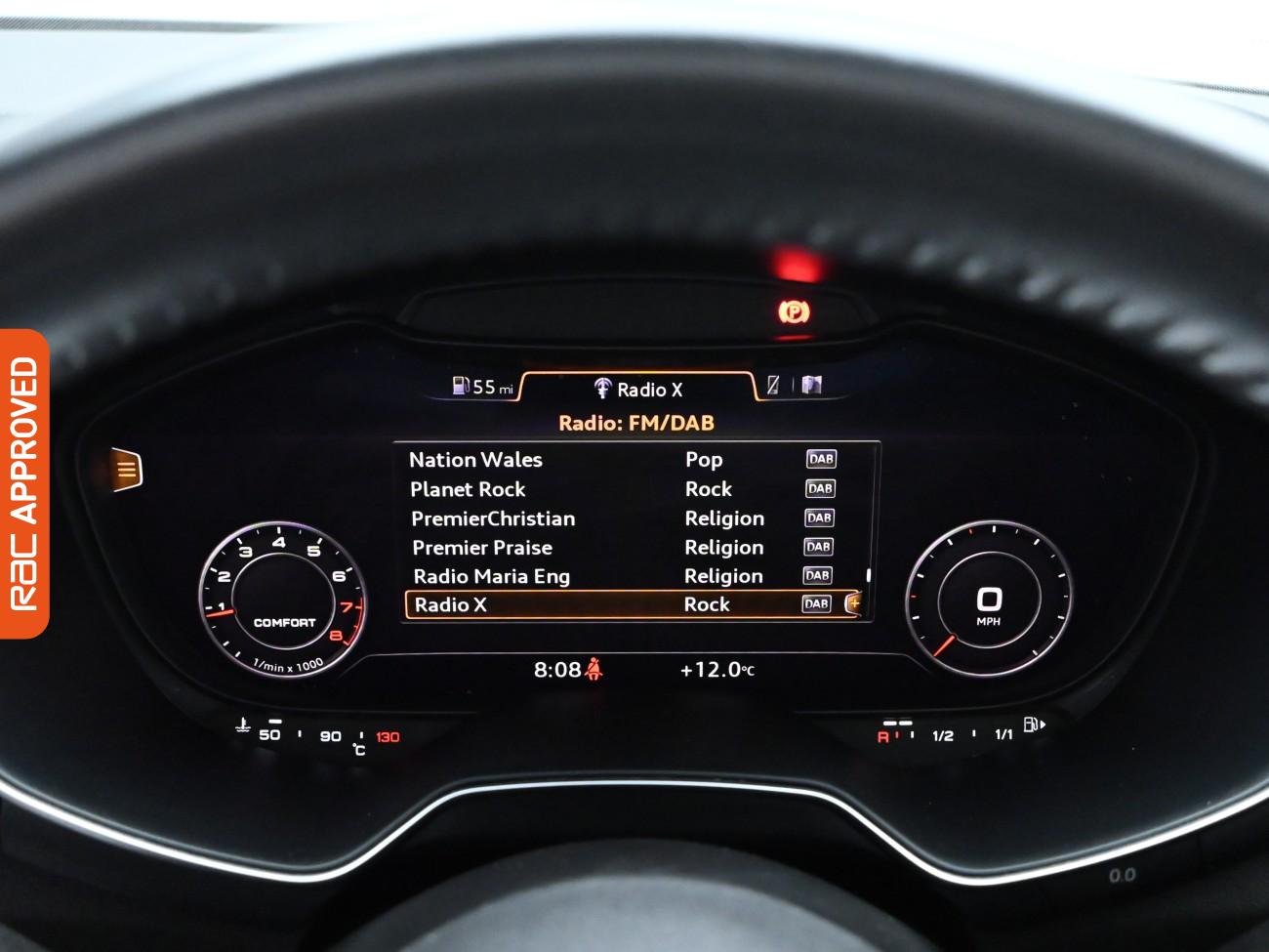 Used Audi TT 2016 for sale - 76346394: Photo 14