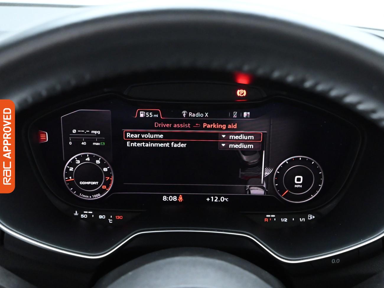 Used Audi TT 2016 for sale - 76346394: Photo 16