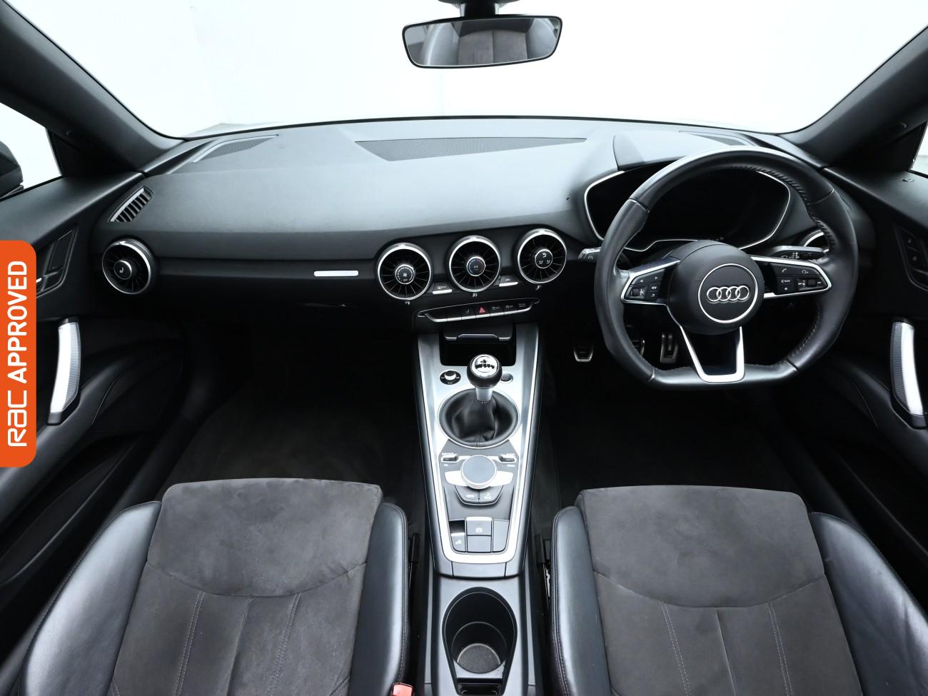 Used Audi TT 2016 for sale - 76346394: Photo 2