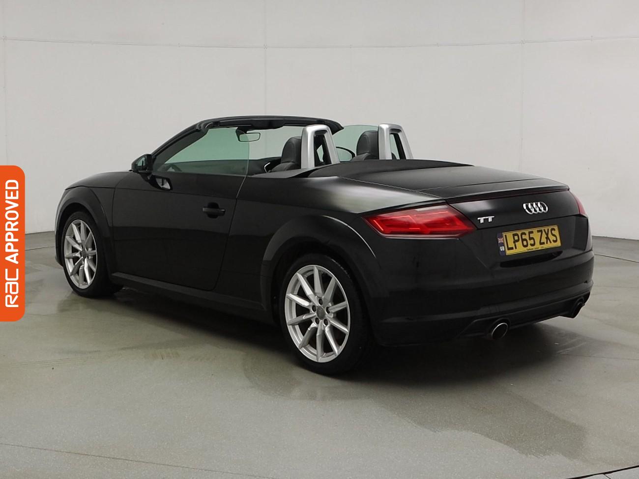 Used Audi TT 2016 for sale - 76346394: Photo 4
