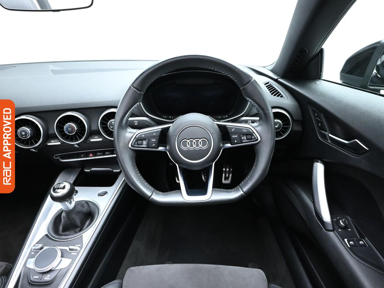 Used Audi TT 2016 for sale - 76346394: Photo 9