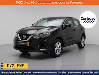 Nissan Qashqai feature image