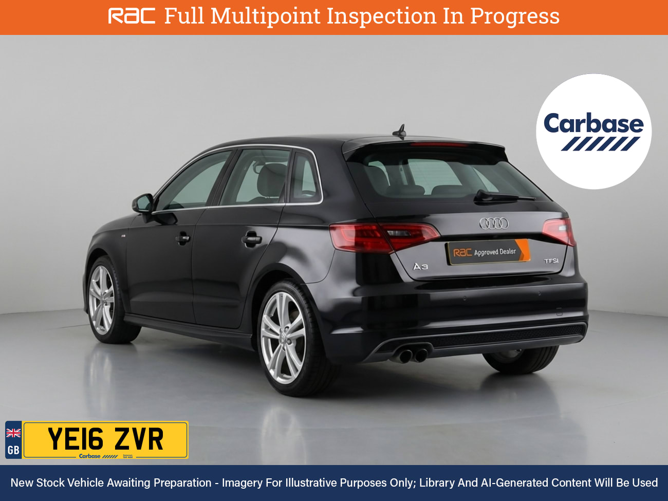 Used Audi A3 2016 for sale - 78024736: Photo 2