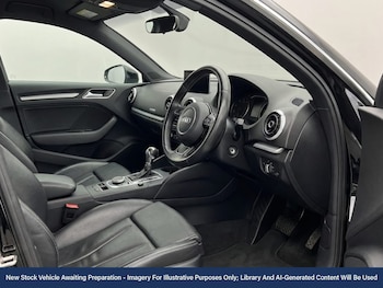 Used Audi A3 2016 for sale - 78024736: Photo