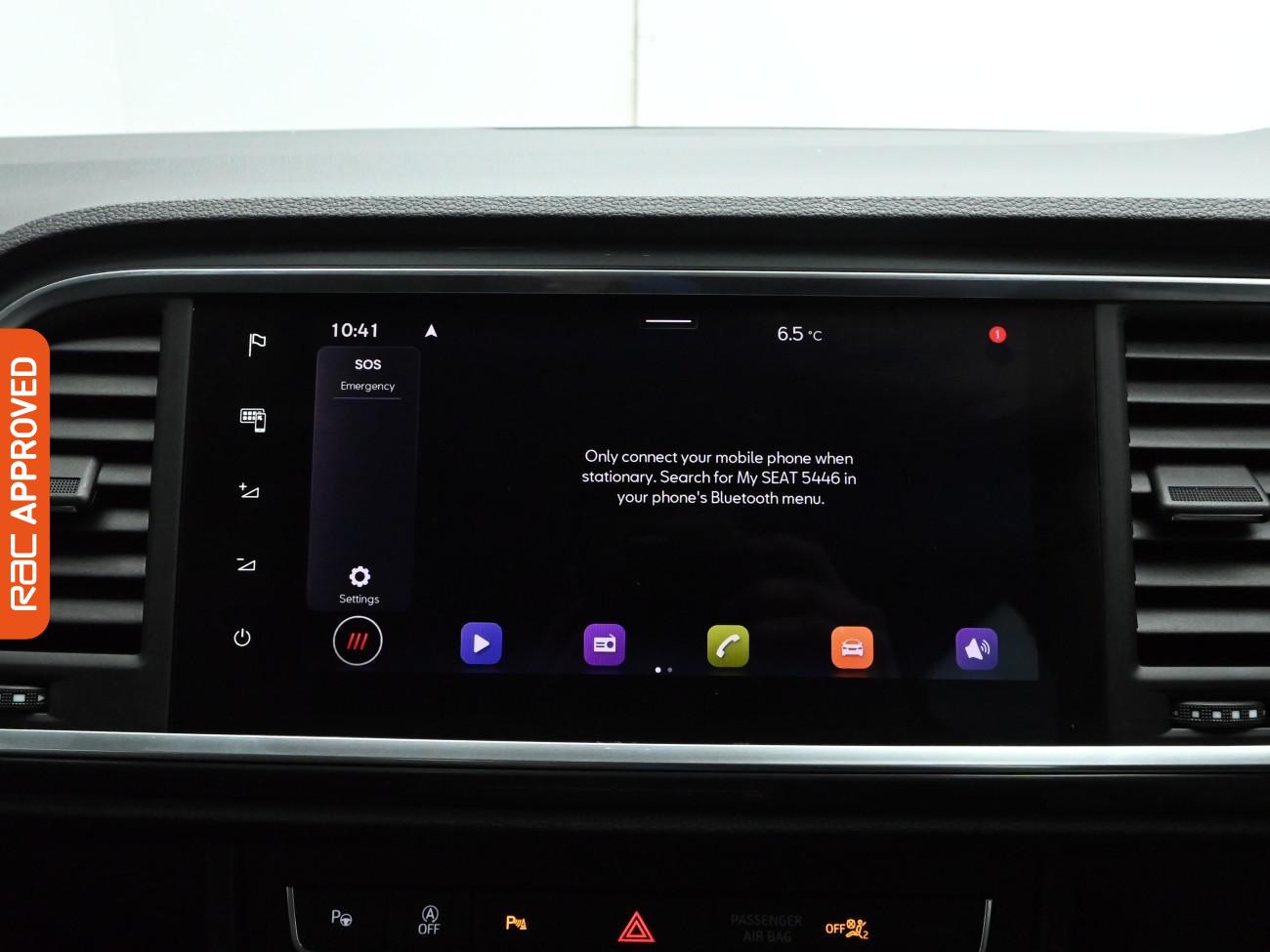 Used SEAT Ateca 2020 for sale - 76884258: Photo 16