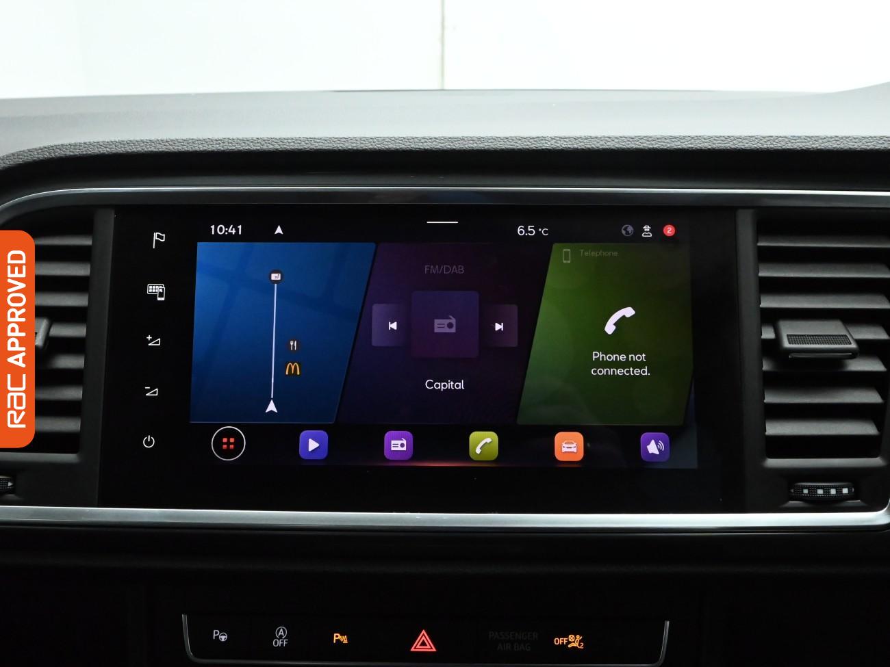 Used SEAT Ateca 2020 for sale - 76884258: Photo 19