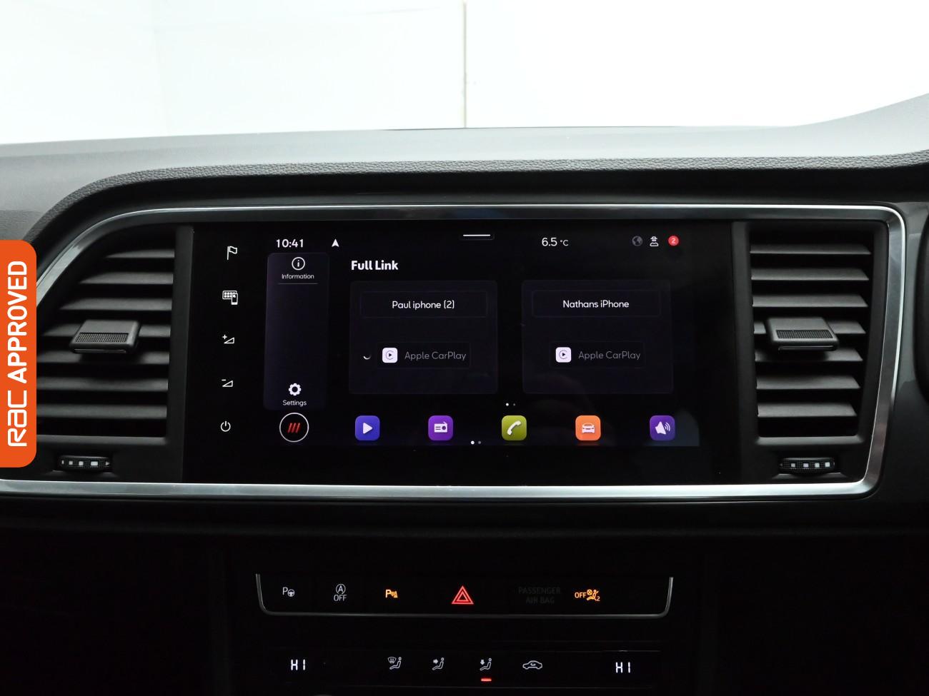 Used SEAT Ateca 2020 for sale - 76884258: Photo 21