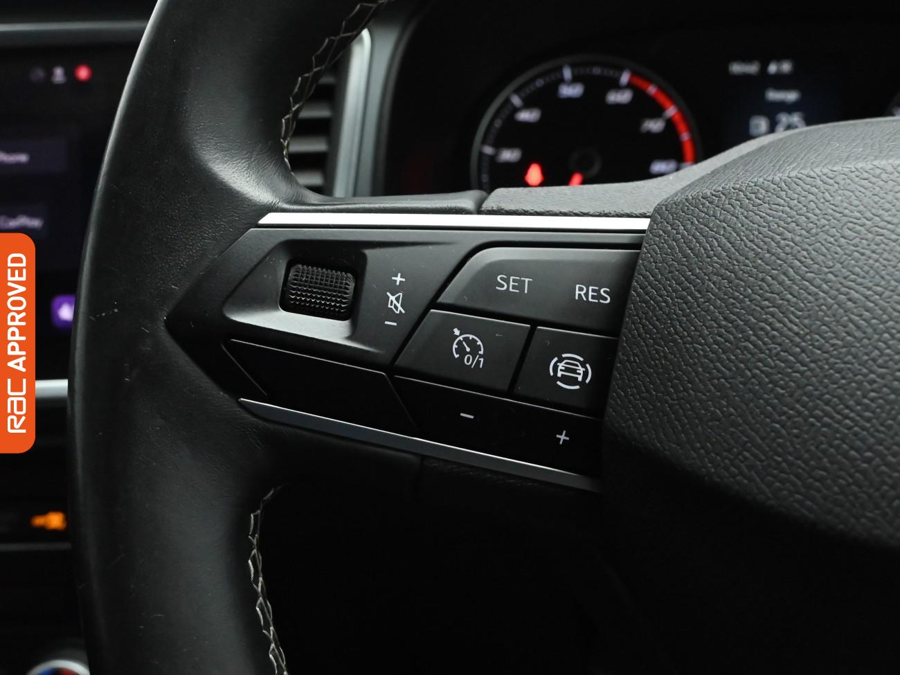 Used SEAT Ateca 2020 for sale - 76884258: Photo 23