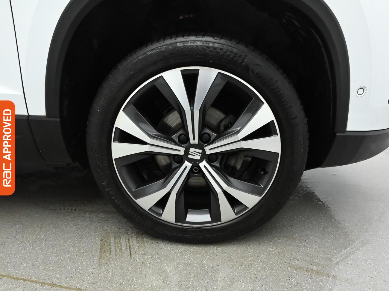 Used SEAT Ateca 2020 for sale - 76884258: Photo 28