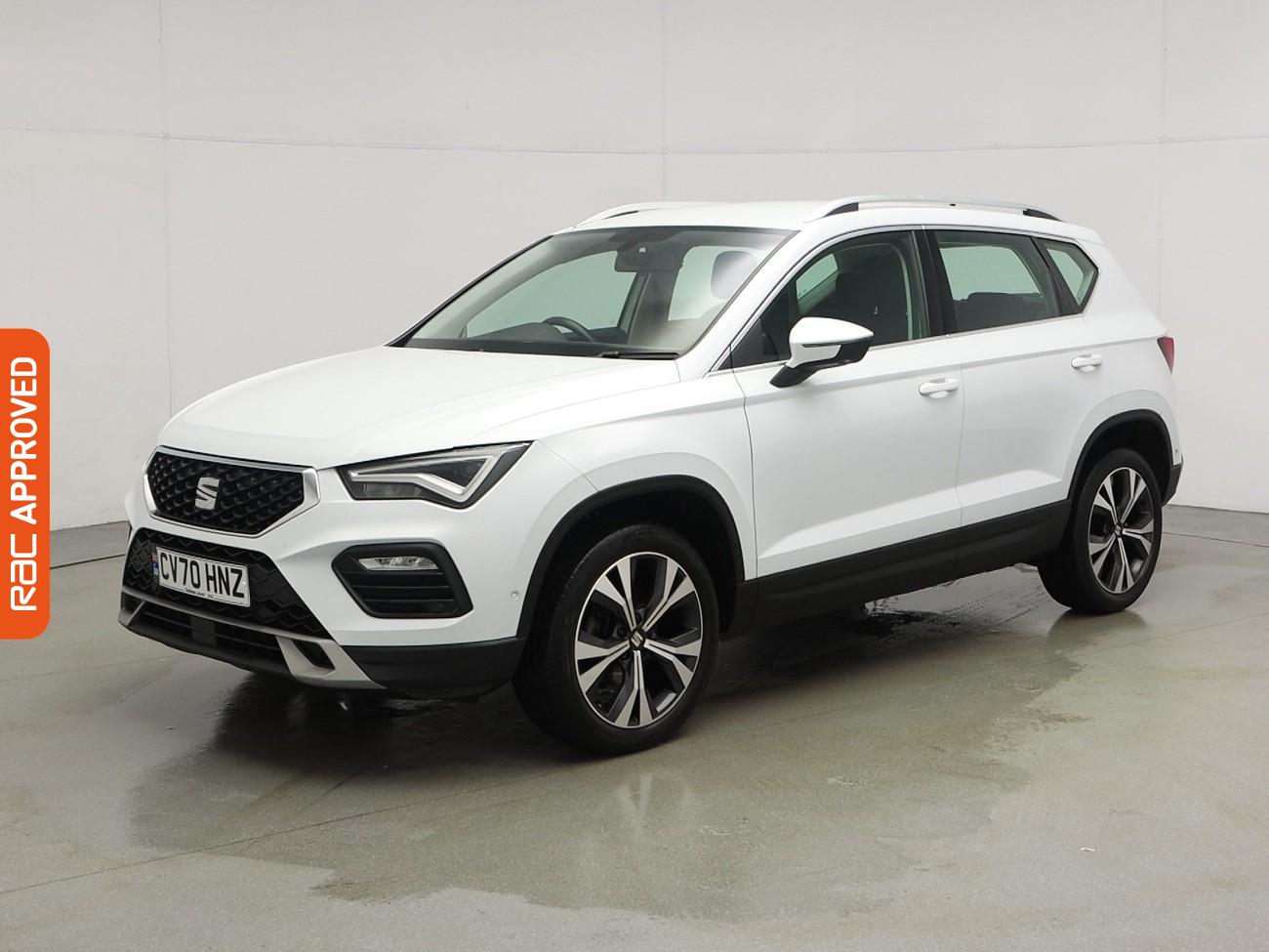 Used SEAT Ateca 2020 for sale - 76884258: Photo 29