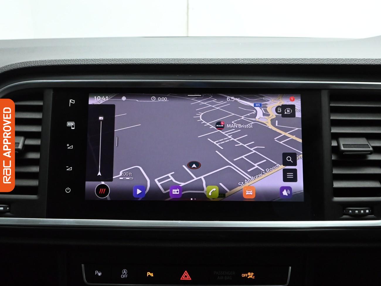 Used SEAT Ateca 2020 for sale - 76884258: Photo 3