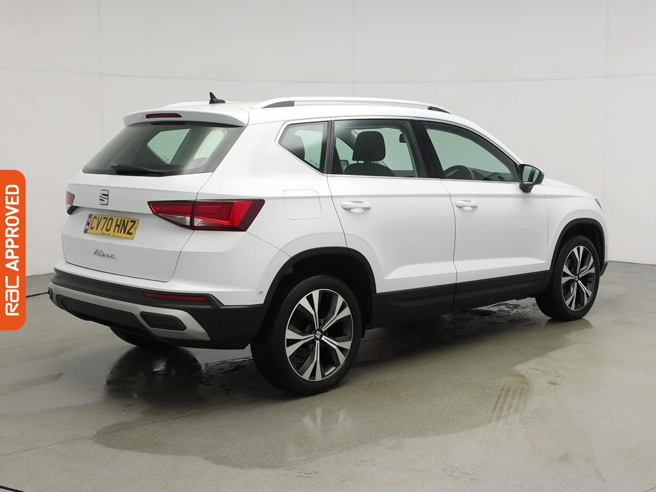 Used SEAT Ateca 2020 for sale - 76884258: Photo 32