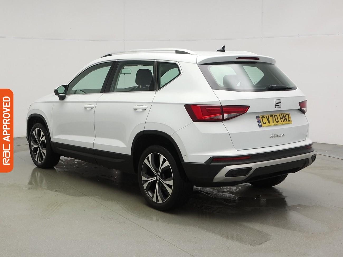 Used SEAT Ateca 2020 for sale - 76884258: Photo 4
