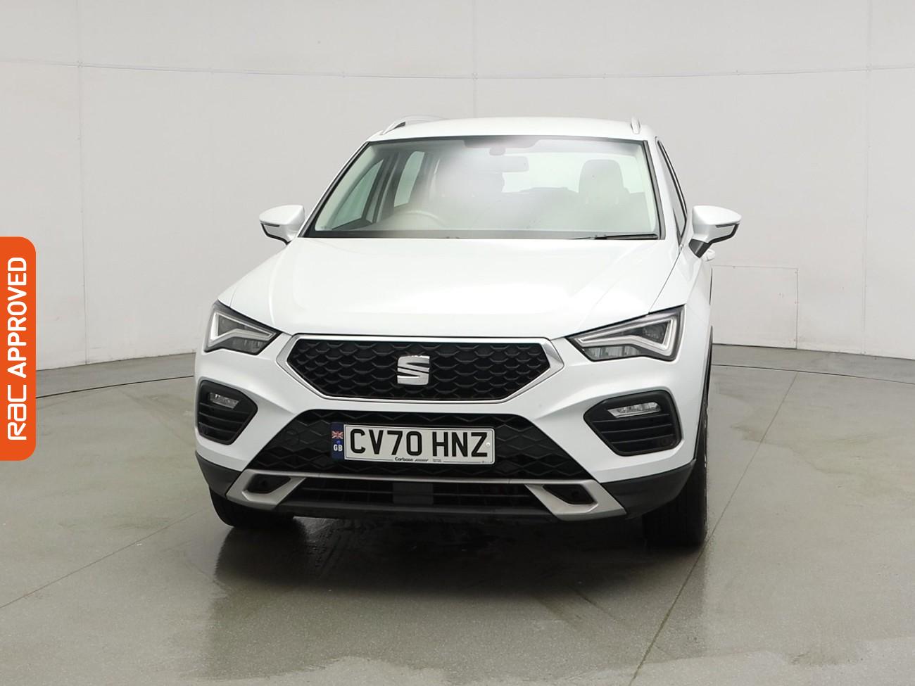 Used SEAT Ateca 2020 for sale - 76884258: Photo 7