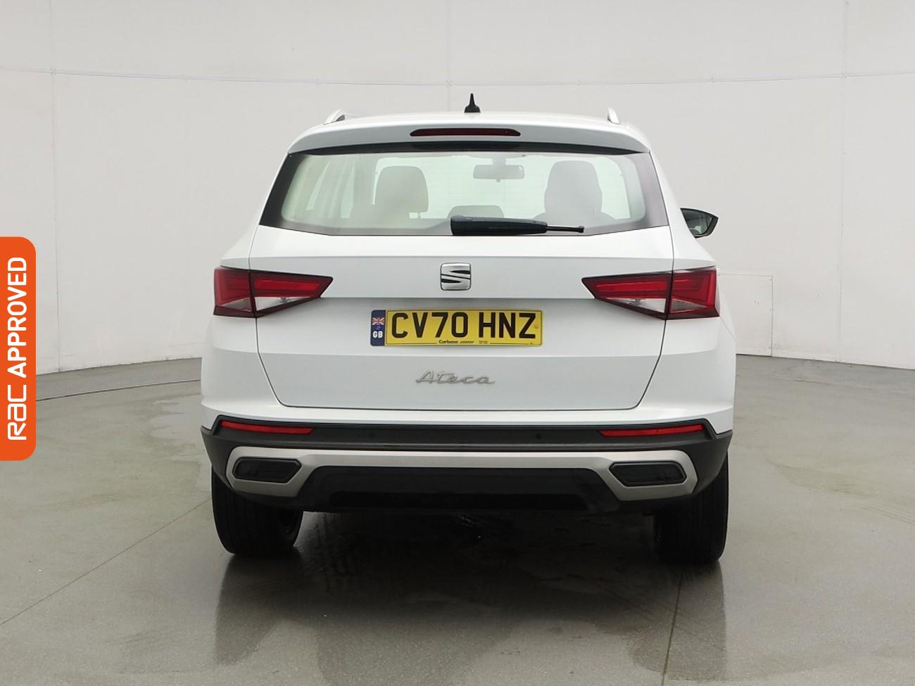 Used SEAT Ateca 2020 for sale - 76884258: Photo 8