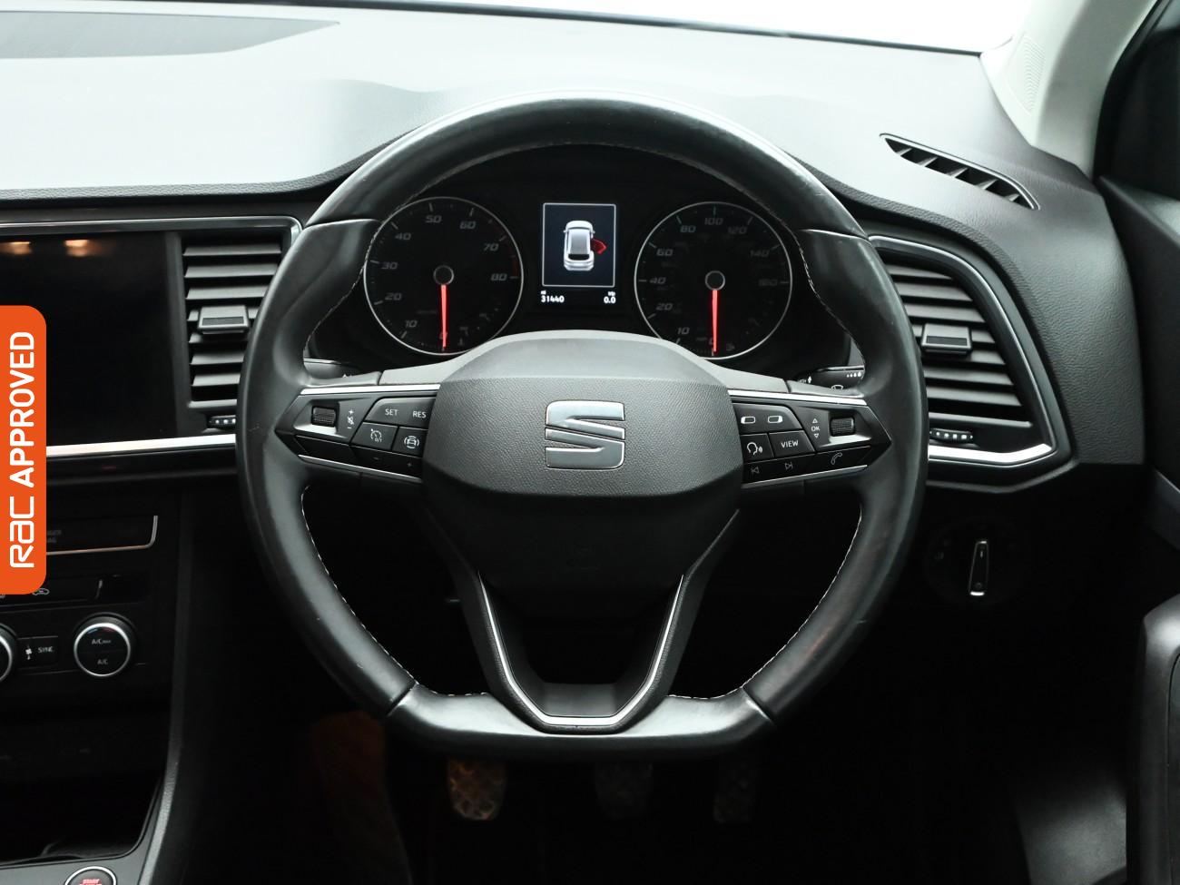 Used SEAT Ateca 2020 for sale - 76884258: Photo 9