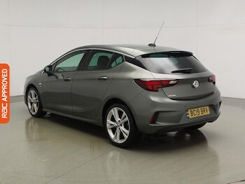 Used Vauxhall Astra 2019 for sale - 77199611: Photo