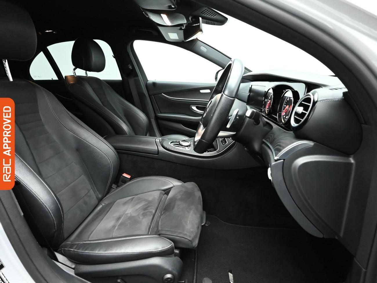 Used Mercedes-Benz E Class 2018 for sale - 77340850: Photo 12