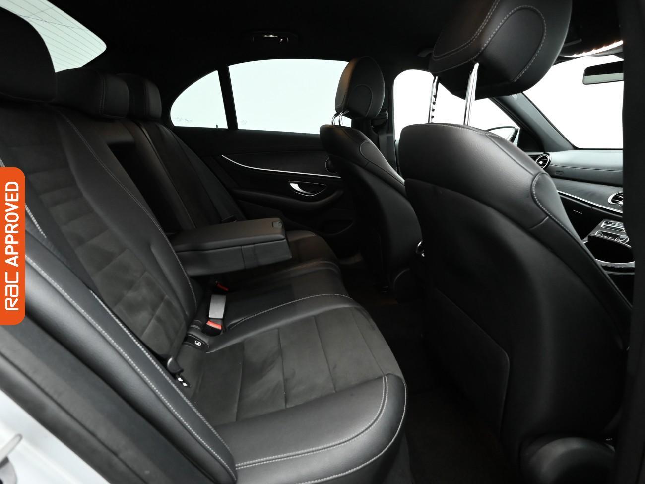 Used Mercedes-Benz E Class 2018 for sale - 77340850: Photo 13