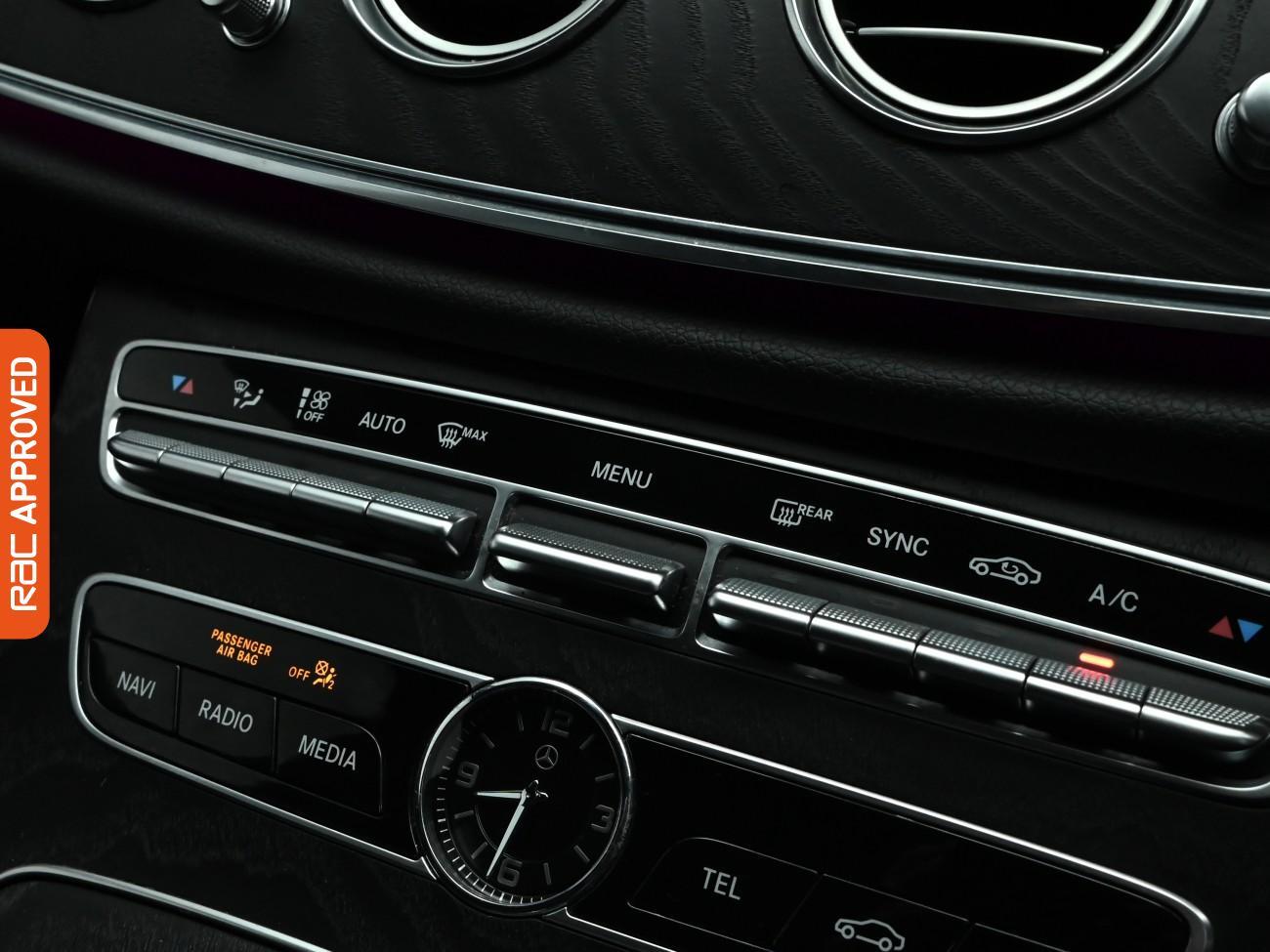 Used Mercedes-Benz E Class 2018 for sale - 77340850: Photo 16