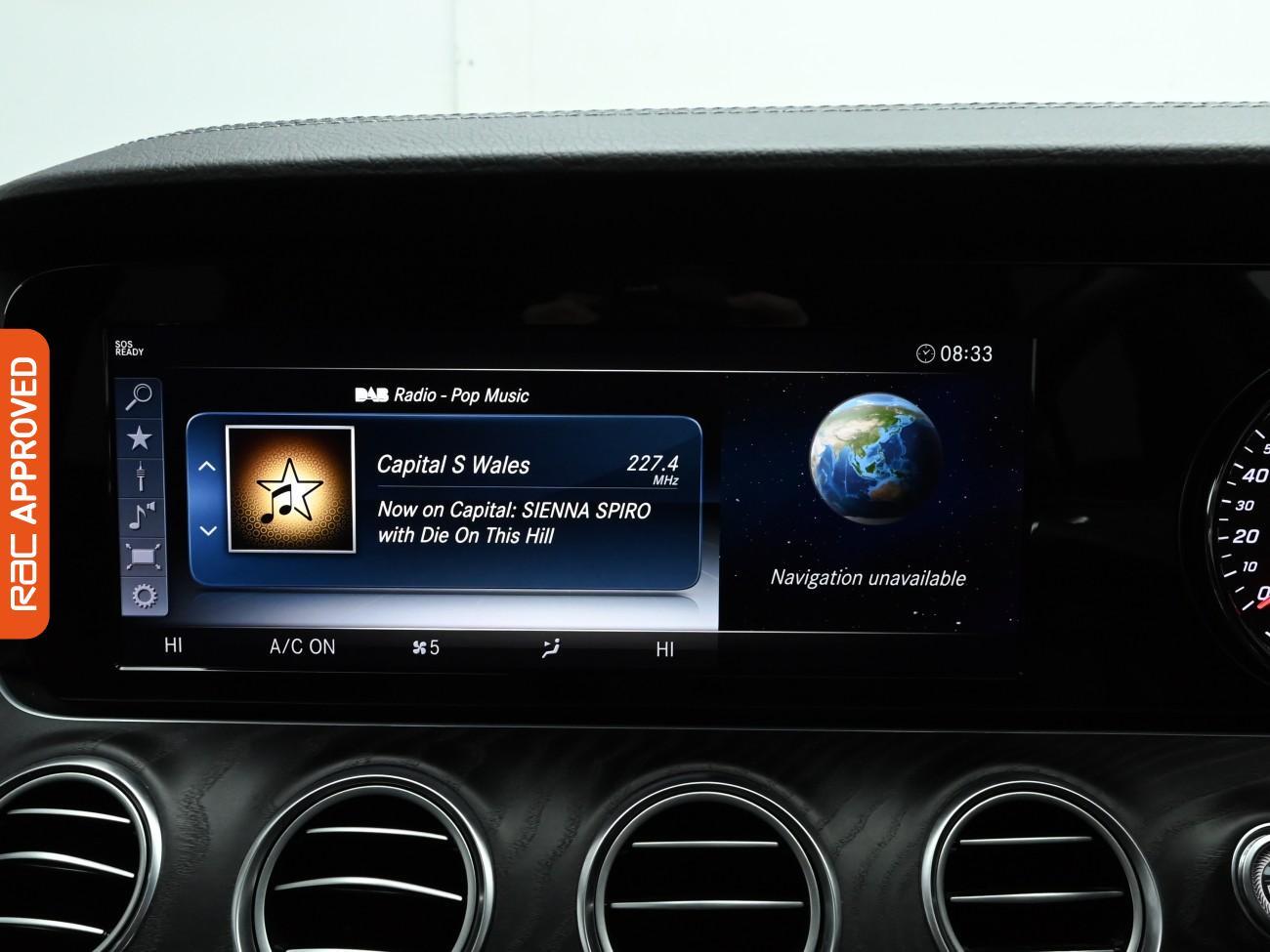 Used Mercedes-Benz E Class 2018 for sale - 77340850: Photo 19