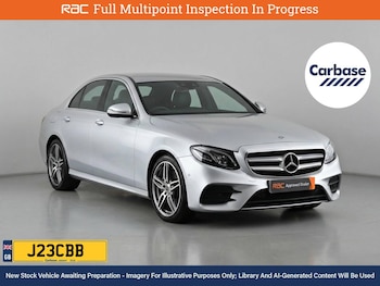 Used Mercedes-Benz E Class 2018 for sale - 77340850: Photo