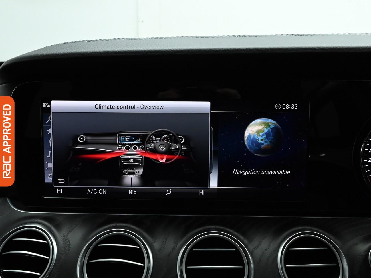 Used Mercedes-Benz E Class 2018 for sale - 77340850: Photo 21