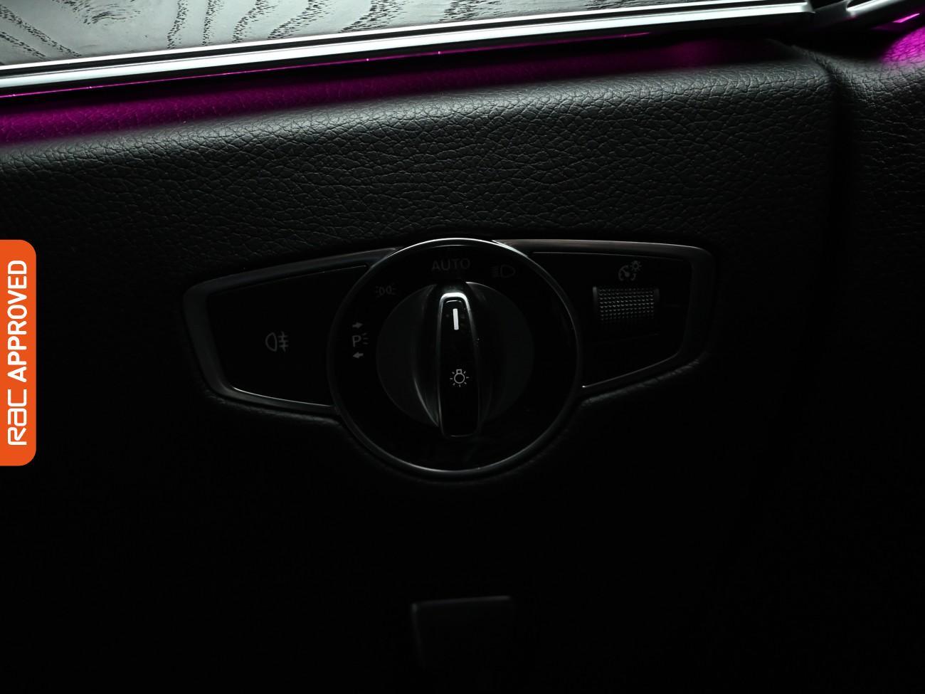 Used Mercedes-Benz E Class 2018 for sale - 77340850: Photo 22