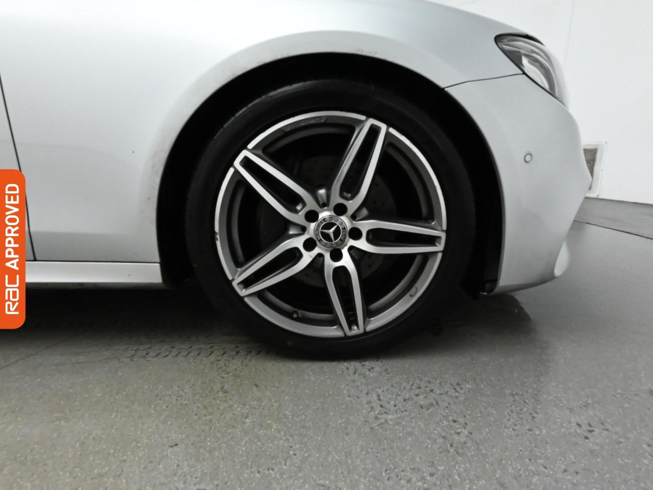 Used Mercedes-Benz E Class 2018 for sale - 77340850: Photo 28