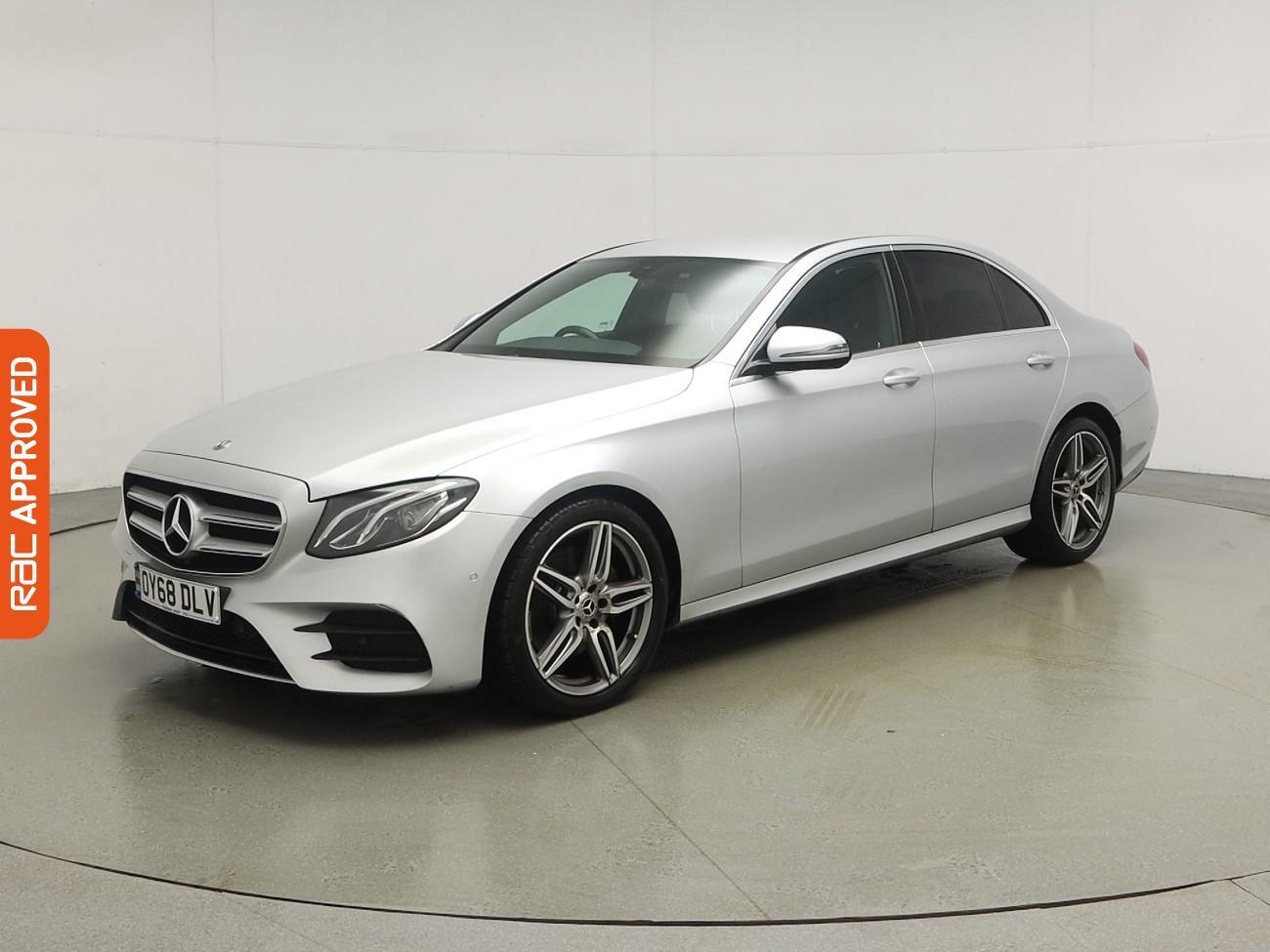 Used Mercedes-Benz E Class 2018 for sale - 77340850: Photo 29