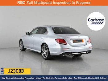Used Mercedes-Benz E Class 2018 for sale - 77340850: Photo