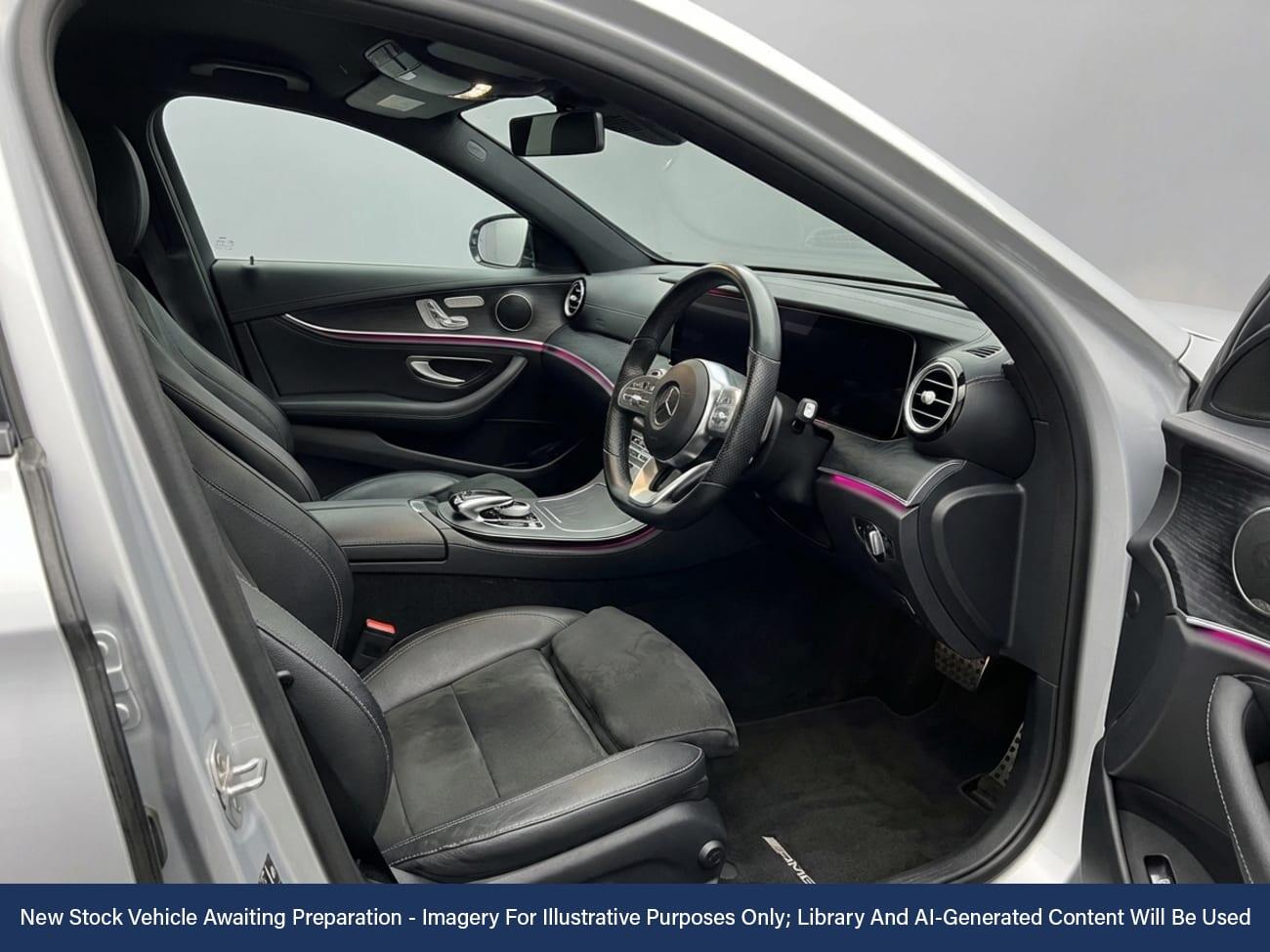 Used Mercedes-Benz E Class 2018 for sale - 77340850: Photo 3