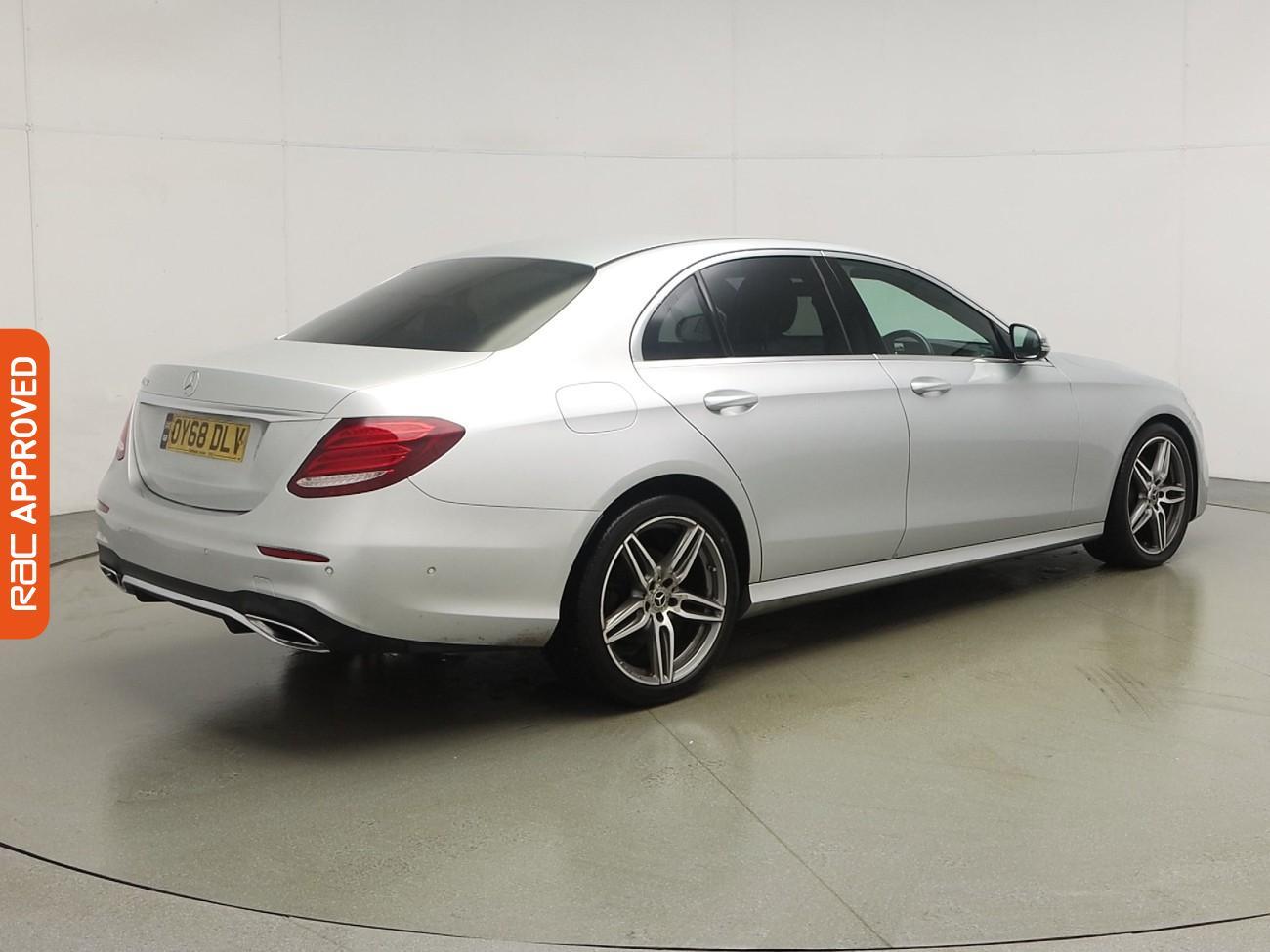 Used Mercedes-Benz E Class 2018 for sale - 77340850: Photo 32