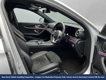 Used Mercedes-Benz E Class 2018 for sale - 77340850: Photo