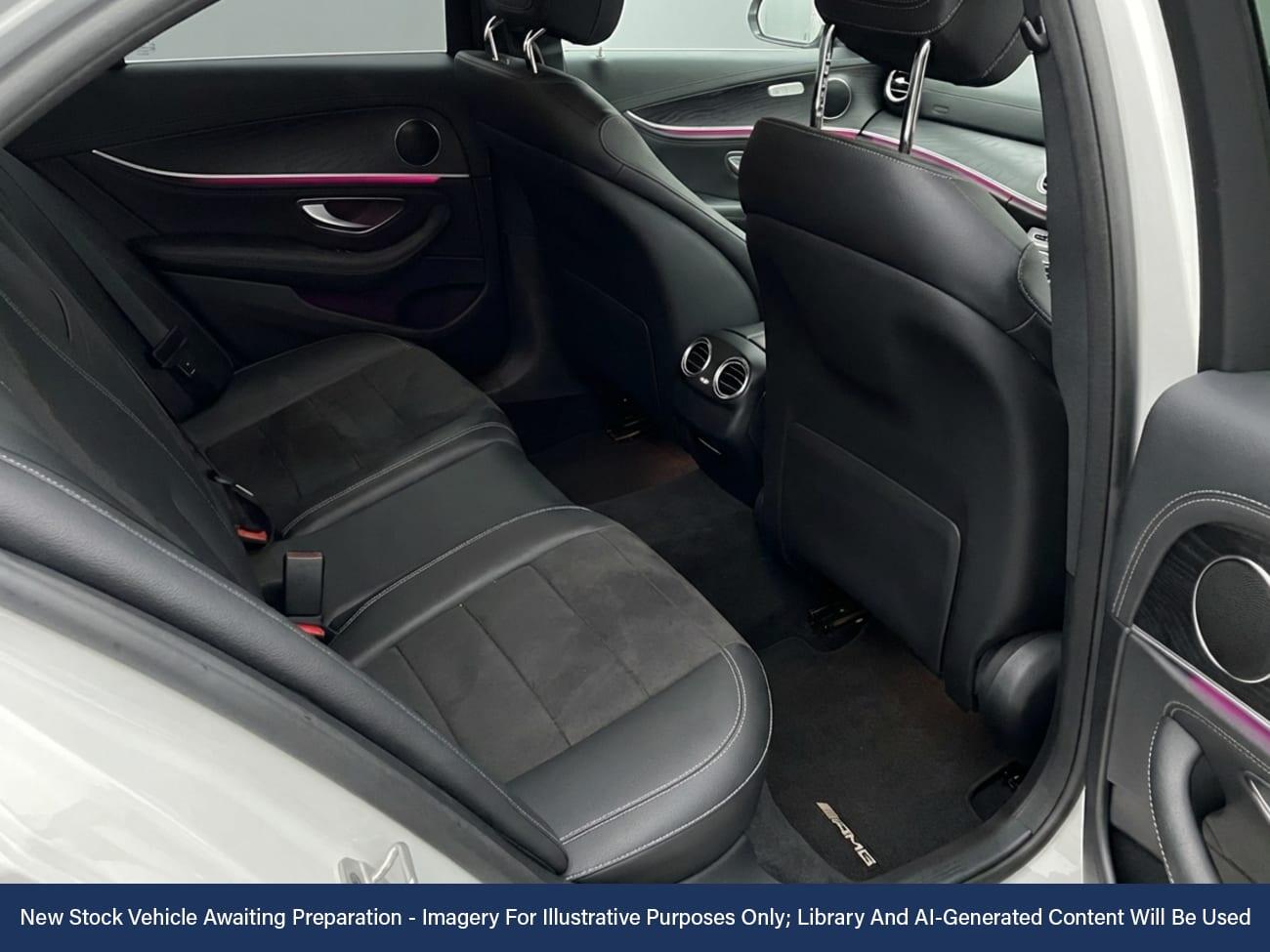 Used Mercedes-Benz E Class 2018 for sale - 77340850: Photo 4