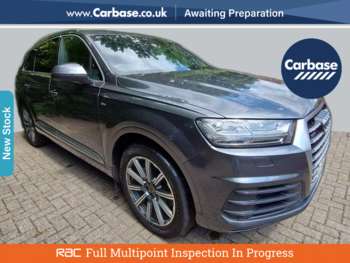 2017 - 3.0 TDI V6 S line SUV 5dr Diesel Tiptronic quattro Euro 6 (s/s) (272 ps)