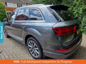 Used Audi Q7 2017 for sale - 75260265: Photo