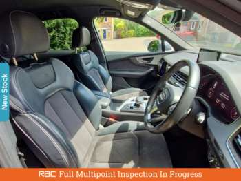 Used Audi Q7 2017 for sale - 75260265: Photo