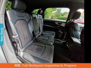 Used Audi Q7 2017 for sale - 75260265: Photo
