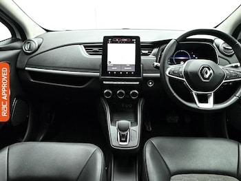 Used Renault Zoe 2021 for sale - 78812910: Photo
