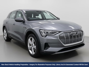 2021 - 50 Technik SUV 5dr Electric Auto quattro 71.2kWh (313 ps)