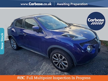 Used Nissan Juke 2018 for sale - 75994422: Photo