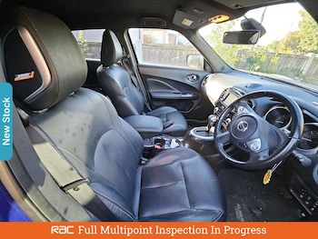 Used Nissan Juke 2018 for sale - 75994422: Photo
