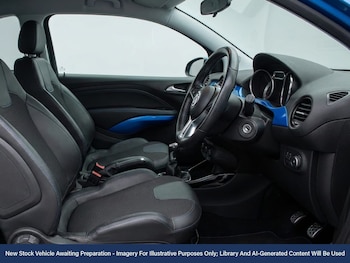 Used Vauxhall ADAM 2016 for sale - 77361791: Photo